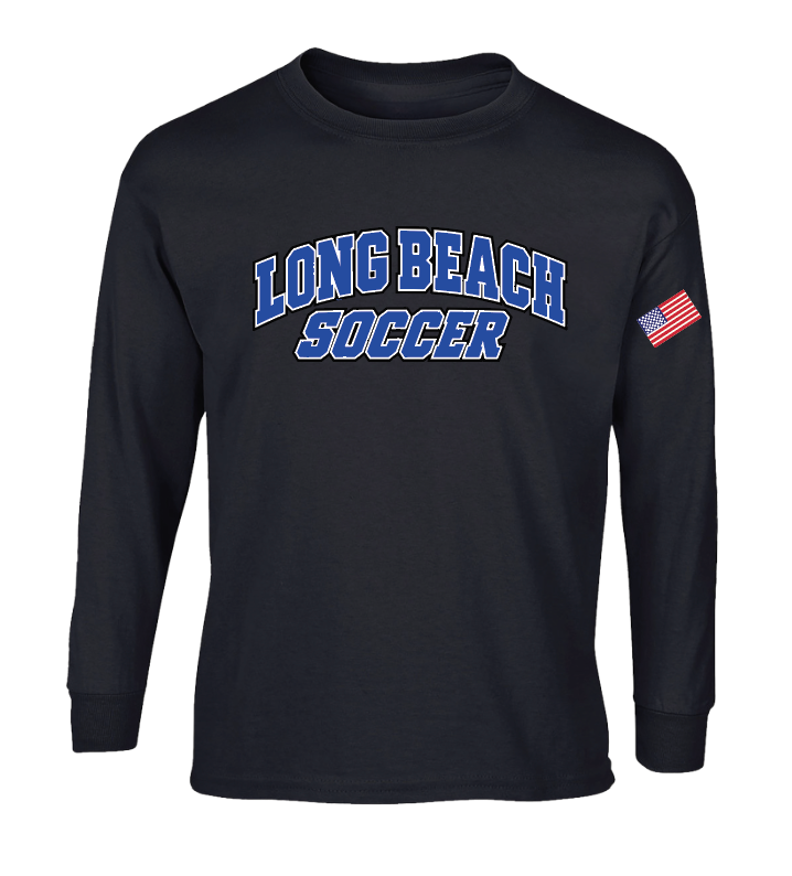 LB Soccer Long Sleeve Shirt G540/G540B