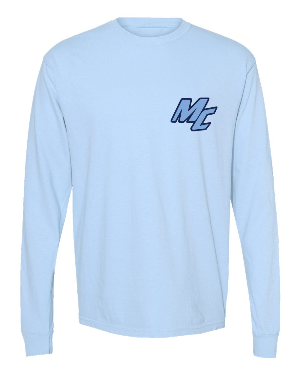 Massapequa Cyclones Long Sleeve T-shirt