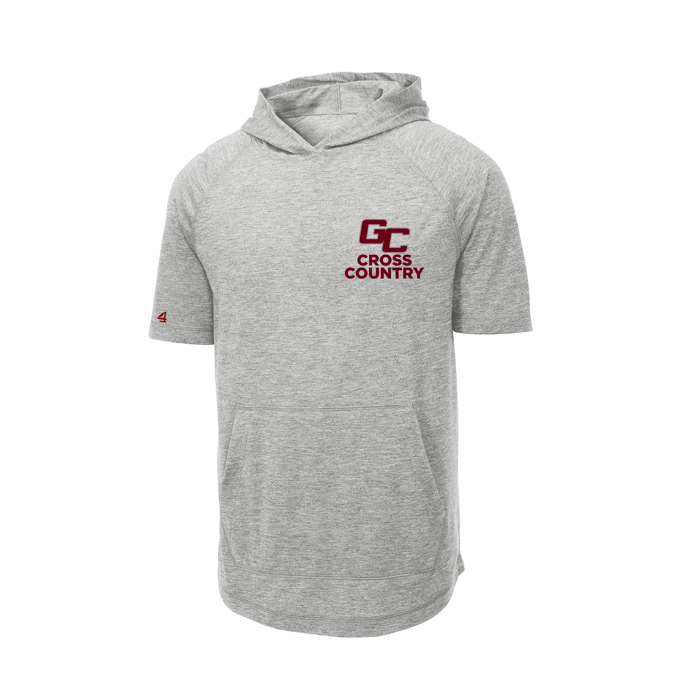Garden City Cross Country Short Sleeve