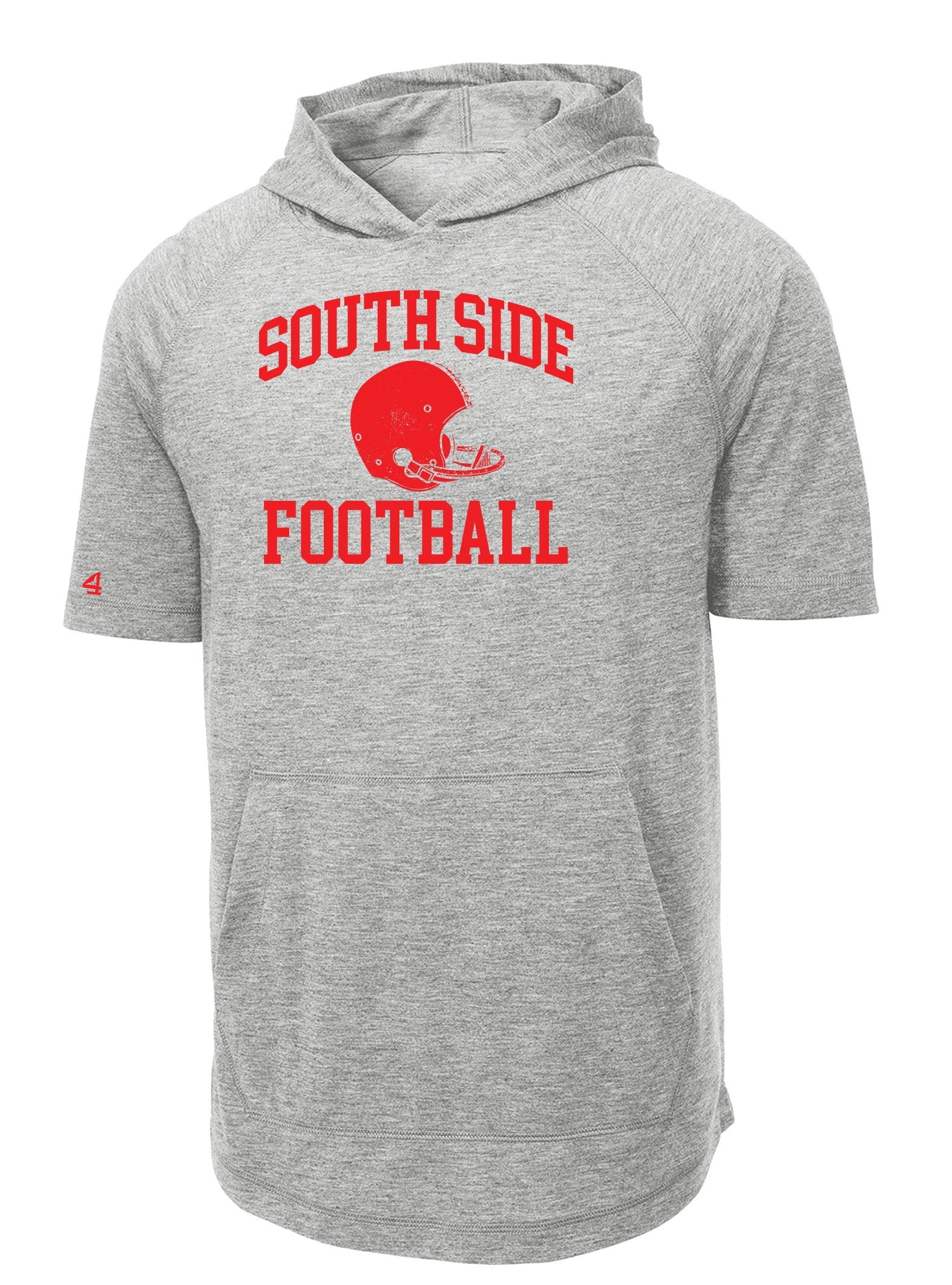 South Side Legends SS Tri-blend hoodie