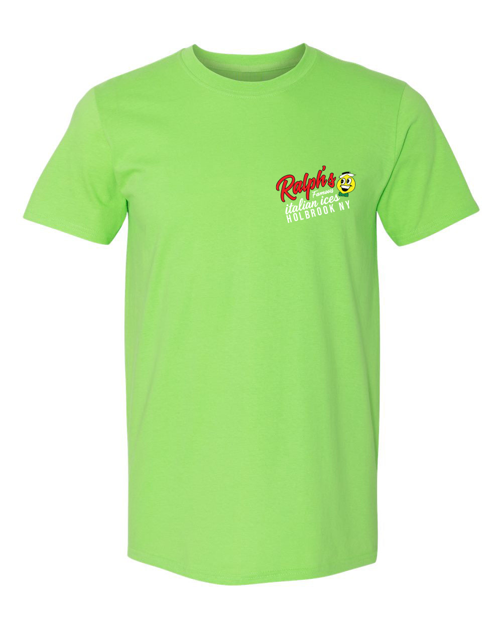 Ralphs Famous Italian Ices Holbrook NY Tshirt