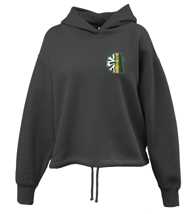 LYNBROOK CHEER WARMUPS  Pennant Womens sport hoodie