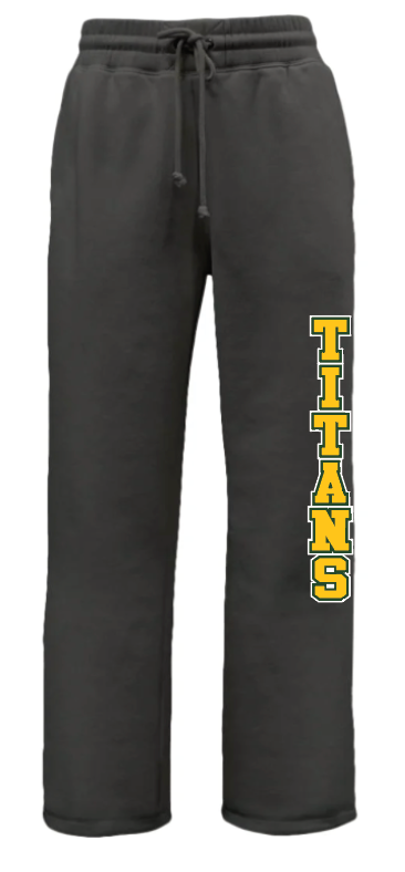 LYNBROOK CHEER WARMUPS  Pennant Womens Full Leg Pant