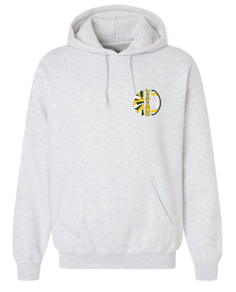 LYNBROOK TITANS FOOTBALL AND CHEER COMBO HOODIE