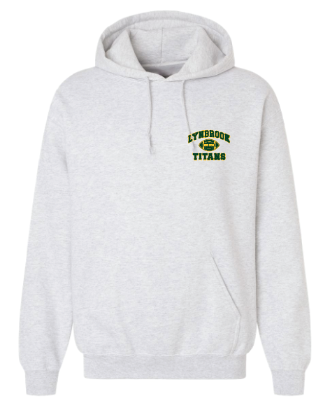 LYNBROOK TITANS FOOTBALL AND CHEER HOODIE