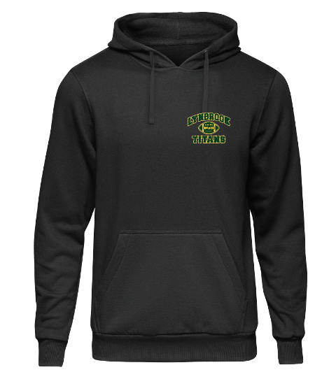 LYNBROOK TITANS FOOTBALL AND CHEER HOODIE
