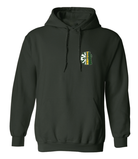 LYNBROOK TITANS FOOTBALL AND CHEER HOODIE