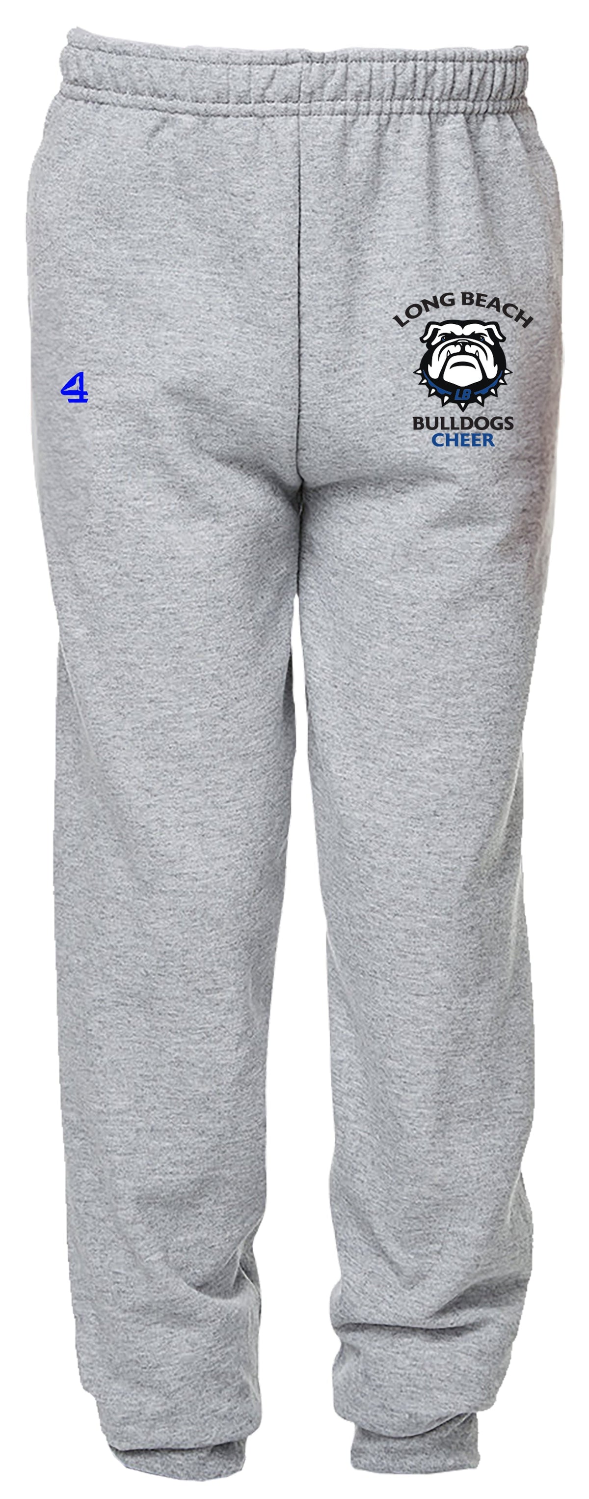 Long Beach Cheer Joggers Youth
