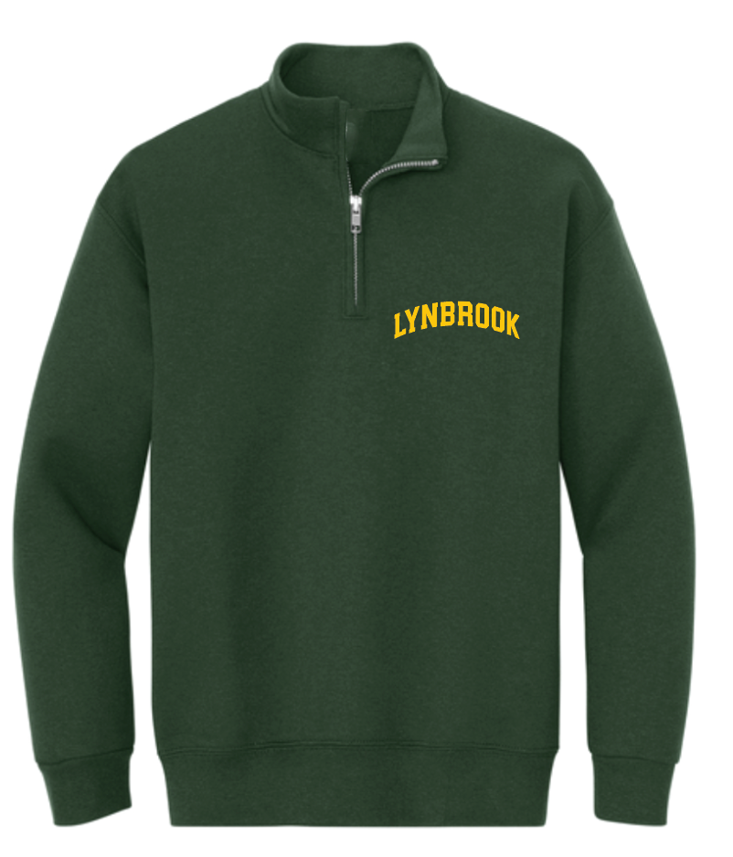 LYNBROOK SOUTH 1/4 ZIP SWEATSHIRT 995M/Y