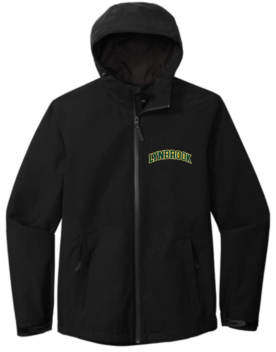 LYNBROOK SOUTH PRINTED YOUTH AND ADULT JACKET J406/YJP56
