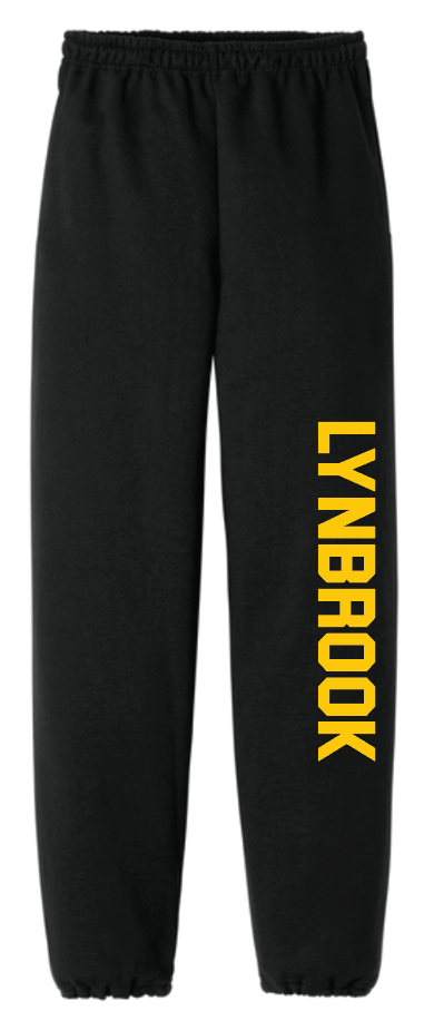 LYNBROOK SOUTH JOGGERS 18100/ 18200B