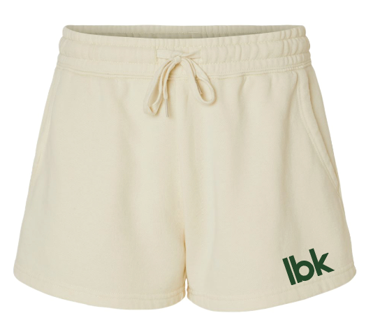 LYNBROOK SOUTH WOMEN'S WAVE WASH FLEECE SHORTS PRM20SRT