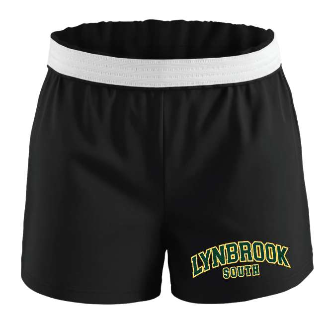 LYNBROOK SOUTH YOUTH SPIRIT SHORTS BY6504