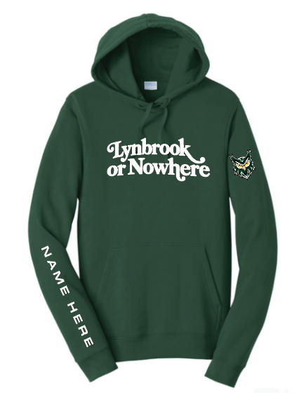 LYNBROOK CHEER Hoodie PC850H