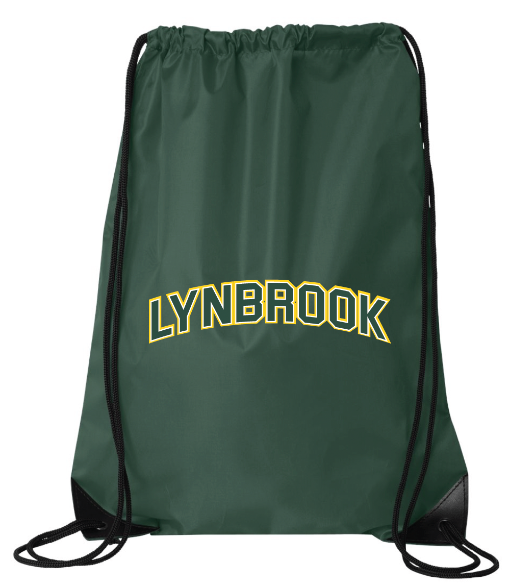 Lynbrook North drawstring Bag