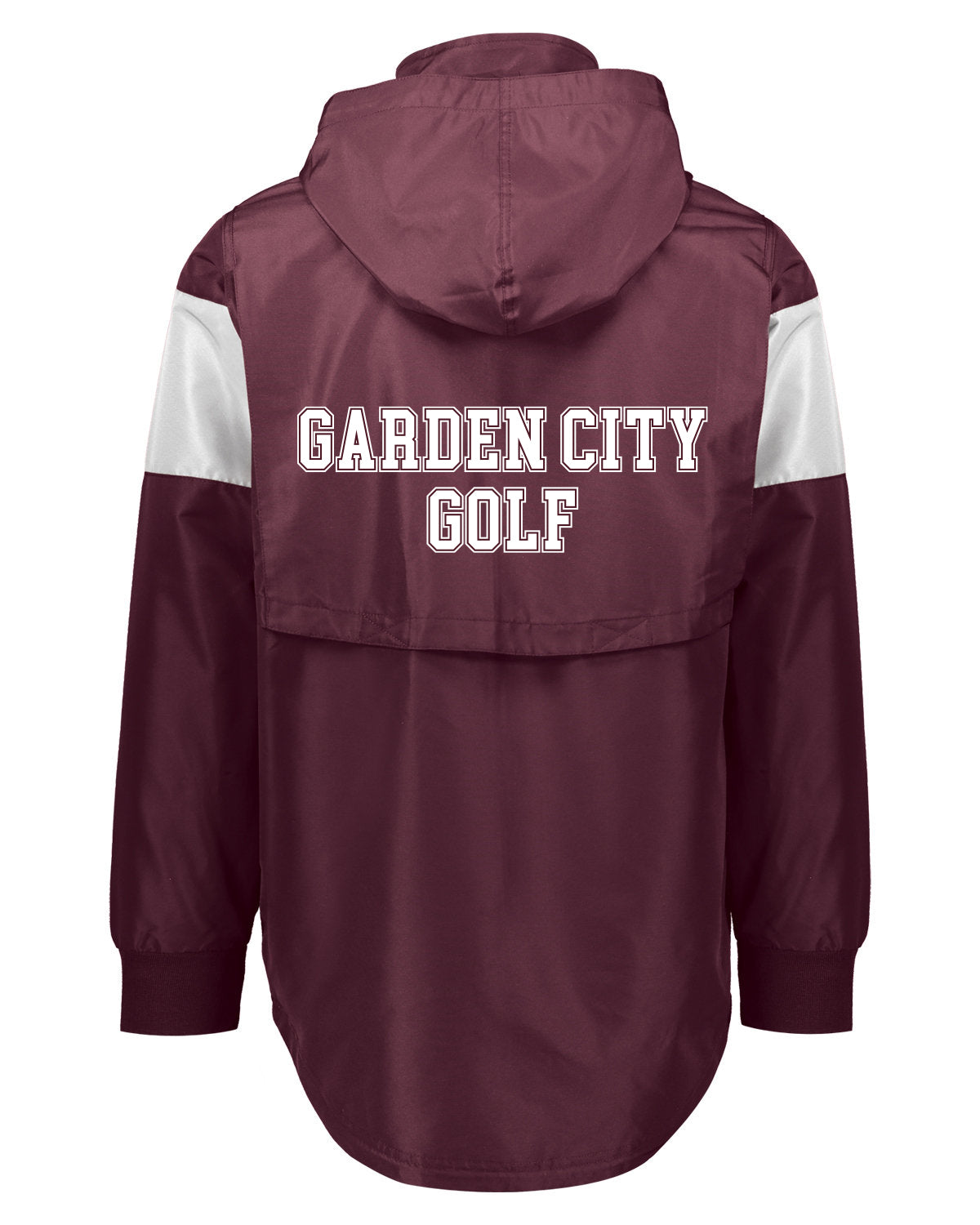 Garden City Golf Embroidered Jacket