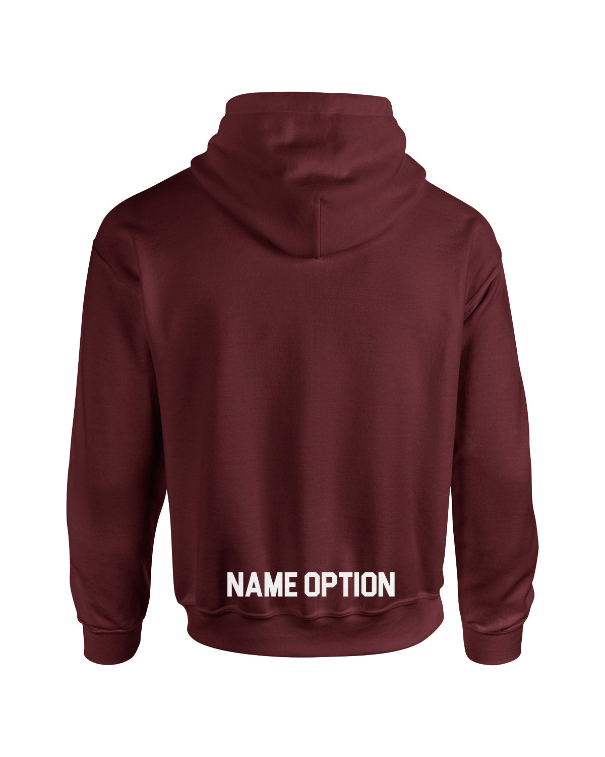 Garden City Track and Field Hoodie