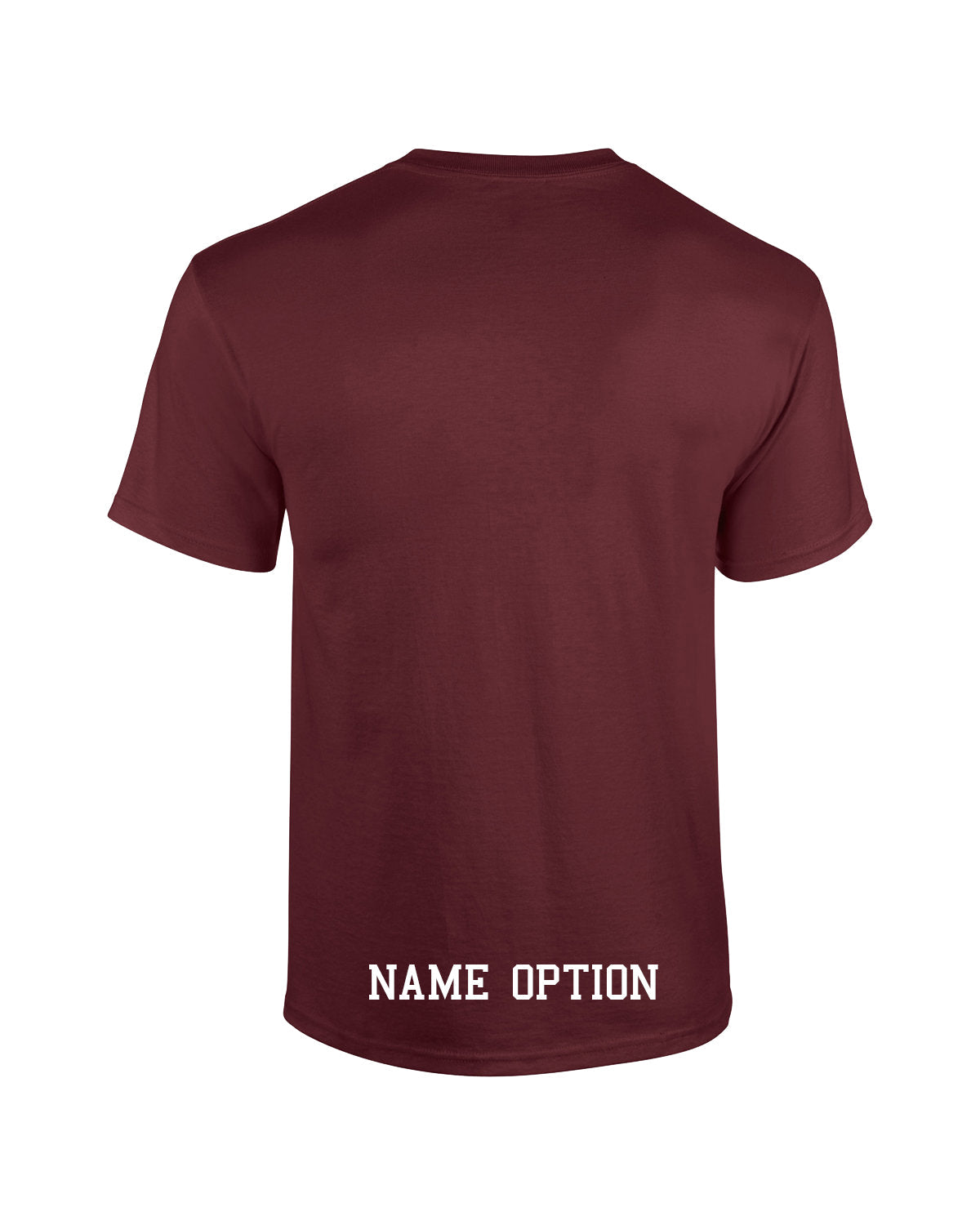 Garden City Track and Field SS T-shirt