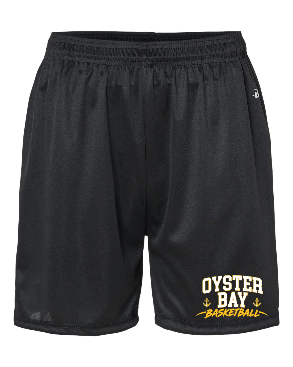 Oyster Bay Basketball Open Mesh Shorts w/ pockets 4146/2146