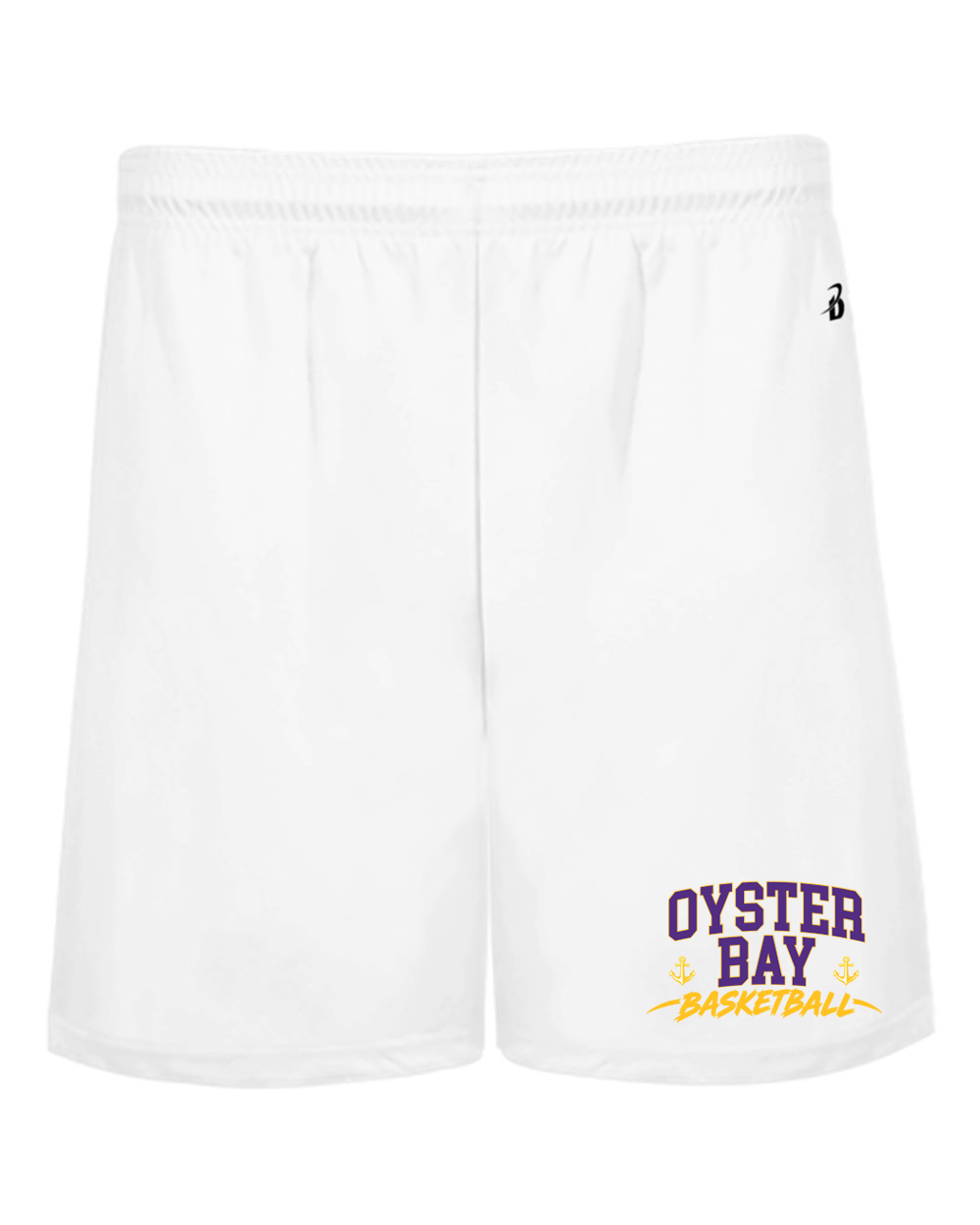 Oyster Bay Basketball Open Mesh Shorts w/ pockets 4146/2146