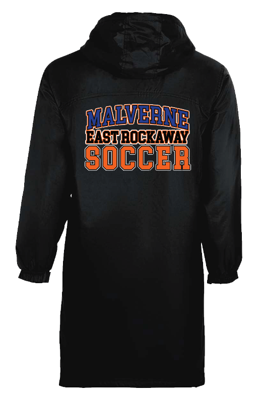 Malverne East Rockaway Soccer Conquest Jacket
