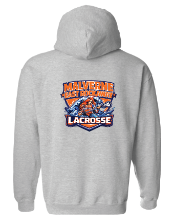 MALVERNE EAST ROCKAWAY LACROSSE Hoodie