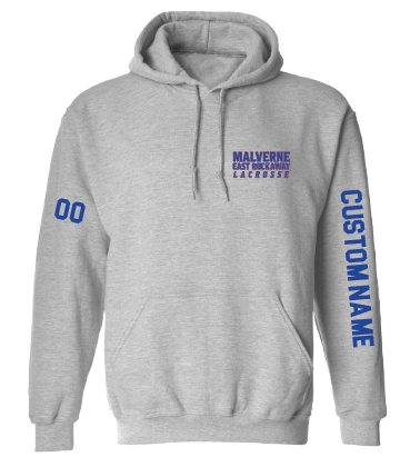MALVERNE EAST ROCKAWAY LACROSSE Hoodie