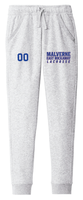MALVERNE EAST ROCKAWAY LACROSSE Joggers