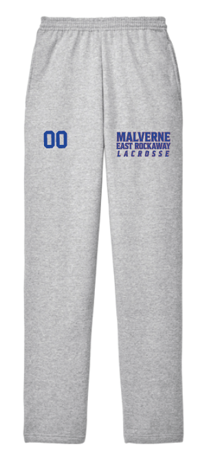 MALVERNE EAST ROCKAWAY LACROSSE Sweatpants