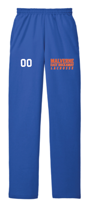 MALVERNE EAST ROCKAWAY LACROSSE Sweatpants