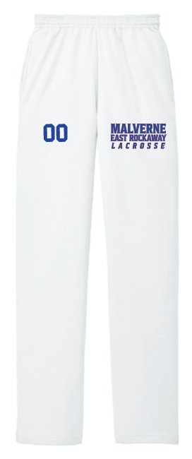 MALVERNE EAST ROCKAWAY LACROSSE Sweatpants
