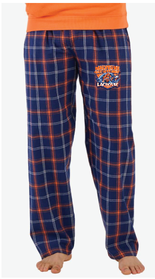 MALVERNE EAST ROCKAWAY LACROSSE PJ Pants