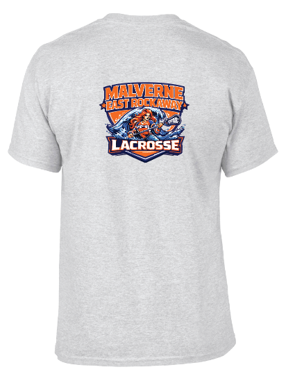 MALVERNE EAST ROCKAWAY LACROSSE Short Sleeve Graphic Tee