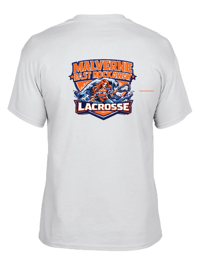 MALVERNE EAST ROCKAWAY LACROSSE Short Sleeve Graphic Tee
