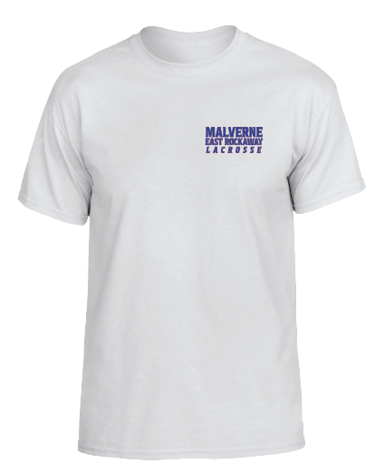 MALVERNE EAST ROCKAWAY LACROSSE Short Sleeve Graphic Tee