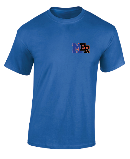 Malverne East Rockaway Soccer Graphic Tee
