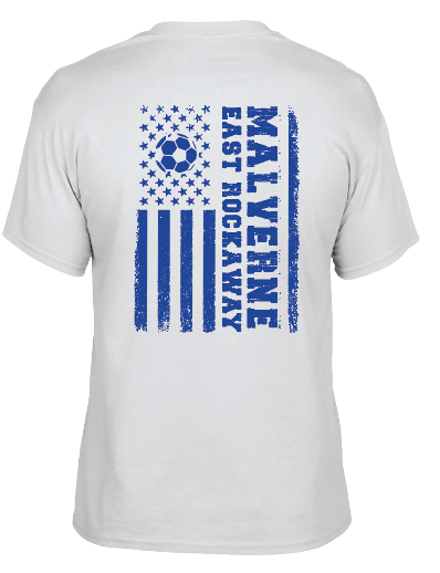 Malverne East Rockaway Soccer Graphic Tee