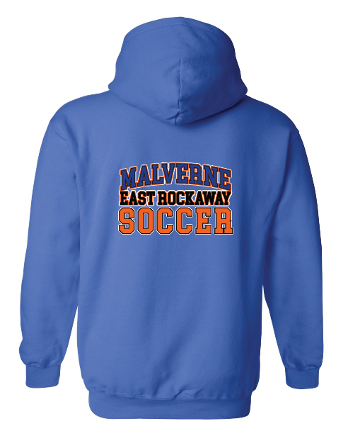 Malverne East Rockaway Soccer Hoodie