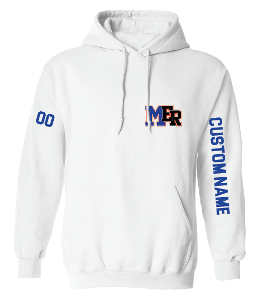Malverne East Rockaway Soccer Hoodie