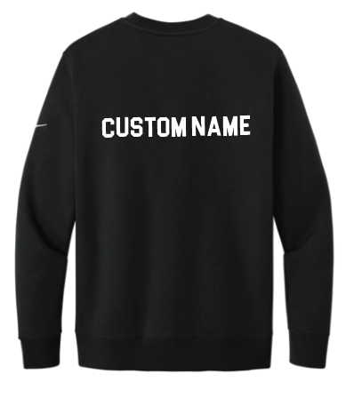 Malverne East Rockaway Soccer Nike Crewneck NKFD9863
