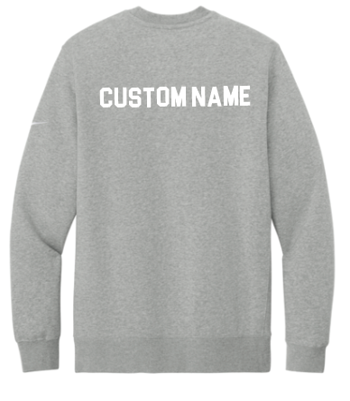 Malverne East Rockaway Soccer Nike Crewneck NKFD9863