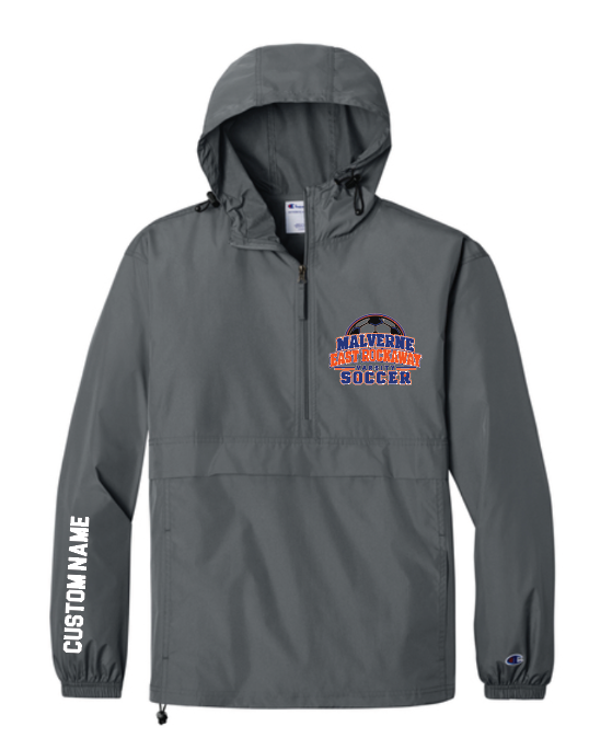 Malverne East Rockaway Soccer Champion Jacket CO200