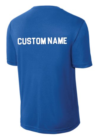 Malverne East Rockaway Soccer Performance Tee ST350