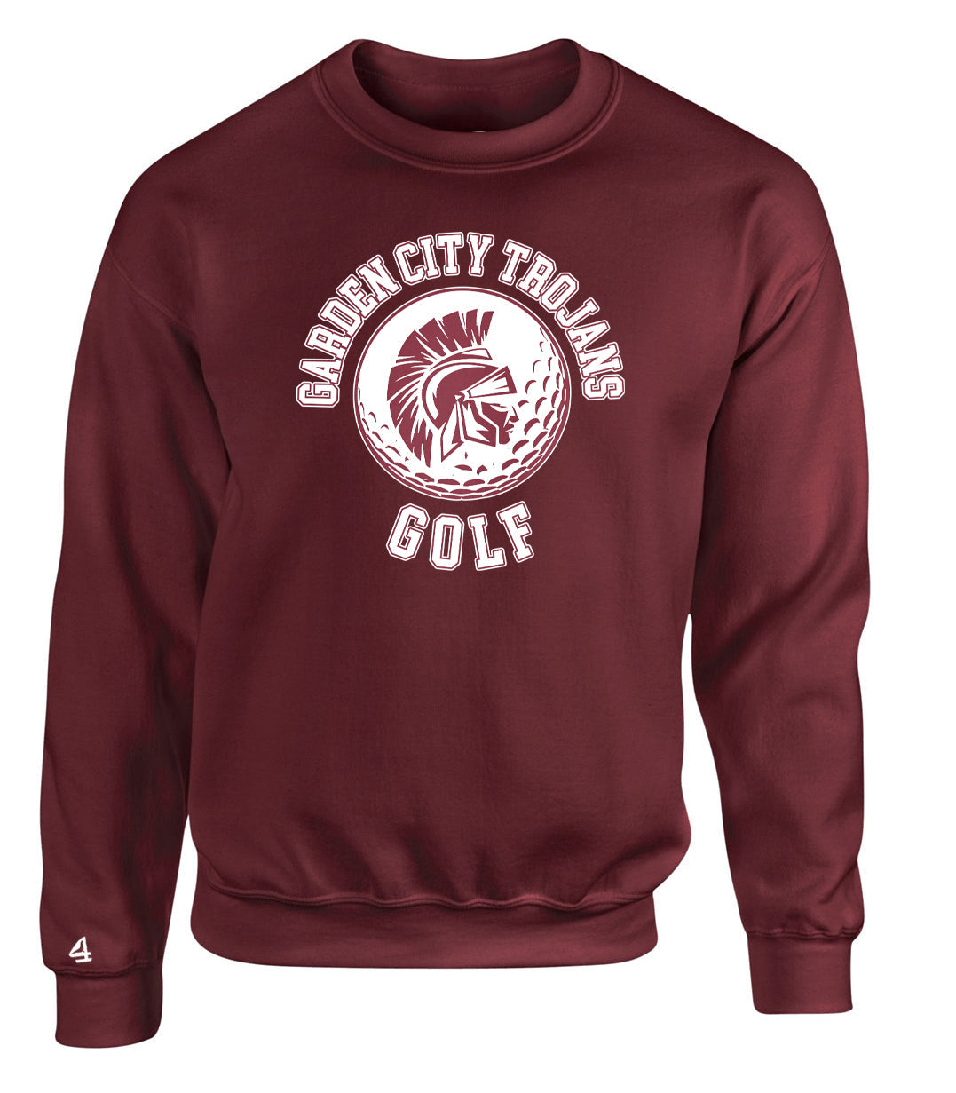 Garden City Golf Crewneck Sweatshirt