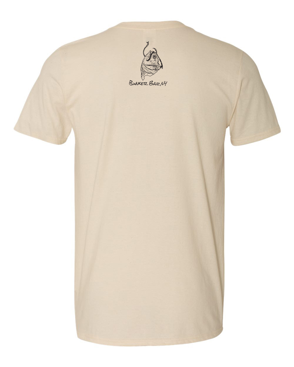 BUNKER BAR NY FIGHTER TEE