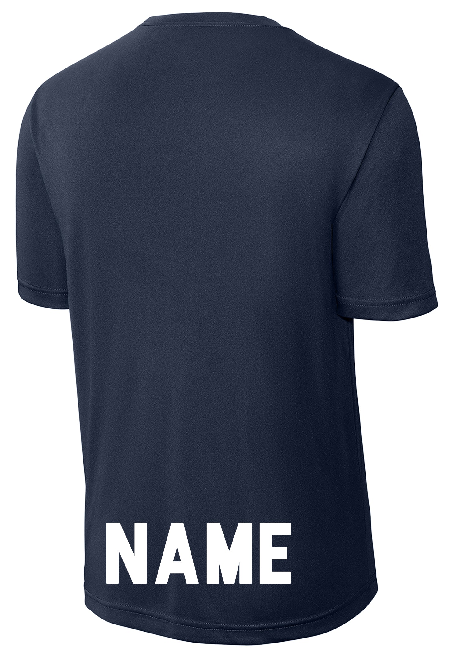 Massapequa Lacrosse Club Short Sleeve Shooter Tee