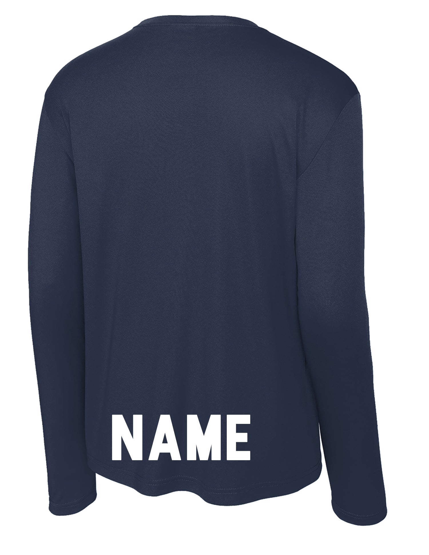 Massapequa Lacrosse Club Long Sleeve Shooter Tee