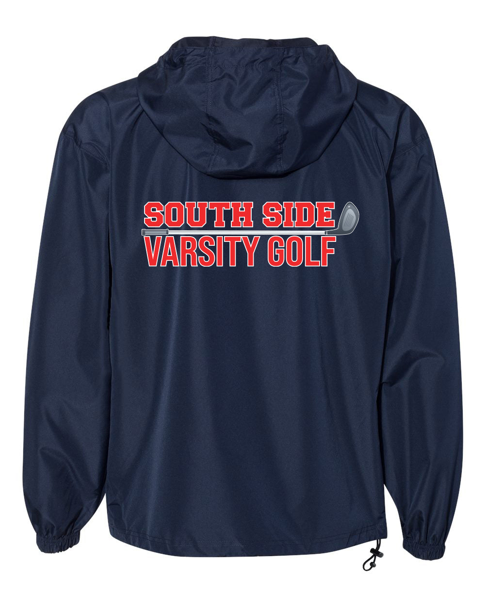 South Side Girls Golf Windbreaker