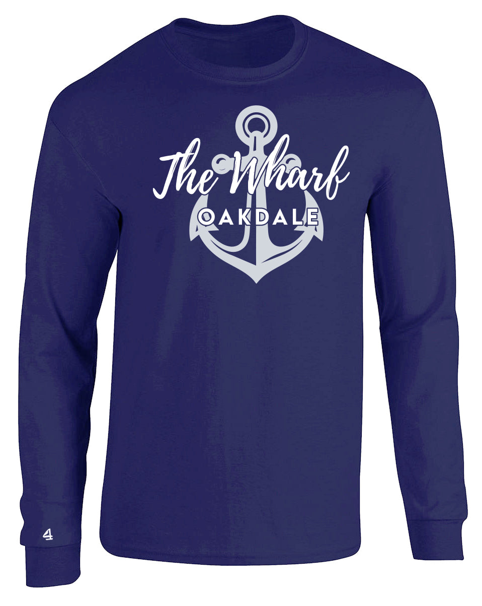 The Wharf Long Sleeve Tshirts