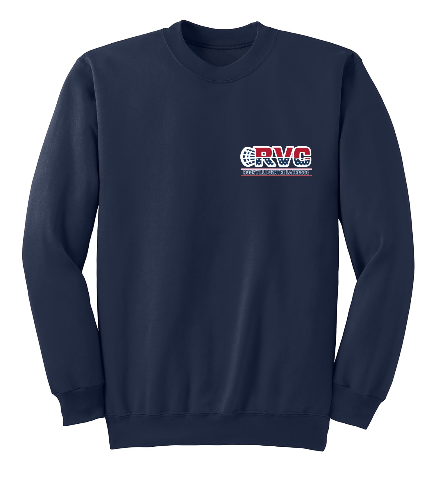 RVC LACROSSSE Crewneck